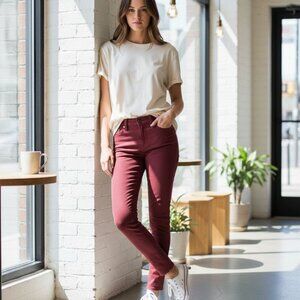 Casual!  Madewell Skinny Skinny jeans - Sz 30 - great condition